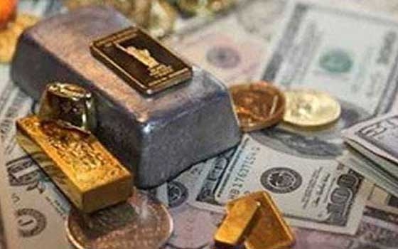 أسعار العملات والمعادن