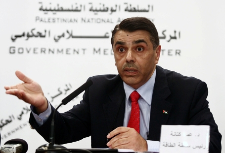 كتانة: الوقود القطري لن يصل اليوم الى القطاع