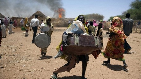 الأمم المتحدة تحذر من كارثة إنسانية في جنوب السودان