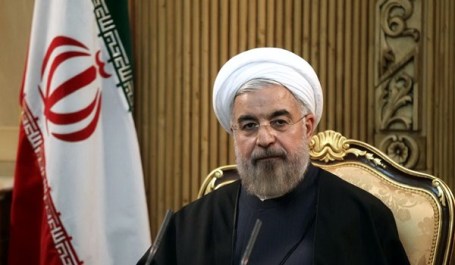 روحاني: إيران لا تسعى للتسلط في المنطقة