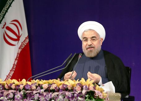 روحاني: لن نوقع على اتفاق لن يؤدي الى رفع الحظر الفوري عن إيران