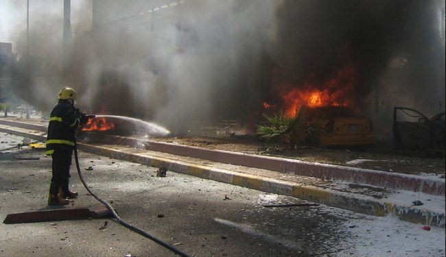 مقتل 16 شخصا بإنفجار سيارة مفخخة في العاصمة النيجيرية أبوجا
