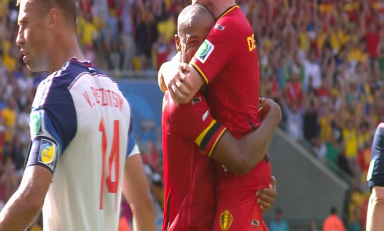  بلجيكا تصعد للدور الثاني بفوزها على الدب الروسي