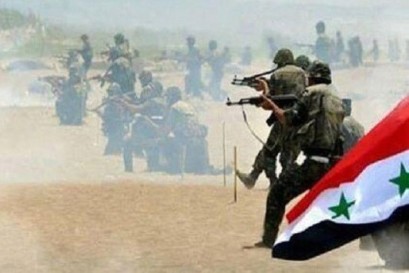 الجيش السوري يستعيد السيطرة على مطار الثعلة بالسويداء