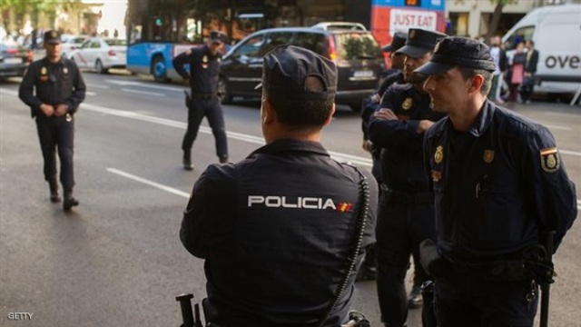 التلفزيون الإسباني: مقتل منفذ هجوم برشلونة برصاص قوات الأمن