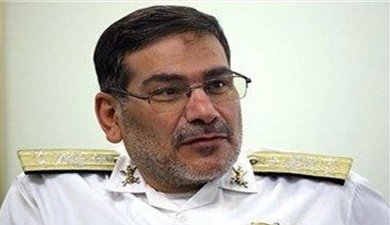 شمخاني يؤكد للجهاد دعم إيران حكومة وشعبا للشعب الفلسطيني 