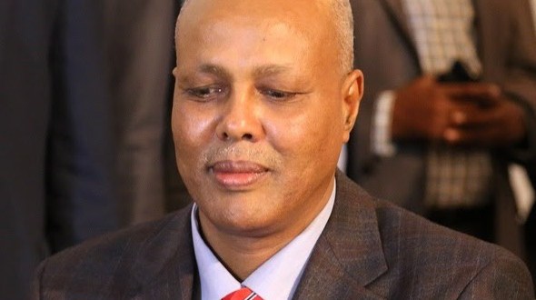 وزراء صوماليون يطالبون رئيس الوزراء بالاستقالة