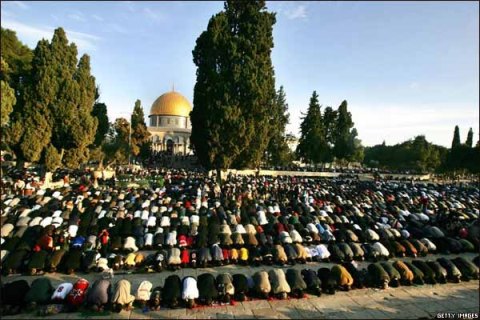 دعوات لإحياء يوم النكبة في القدس المحتلة