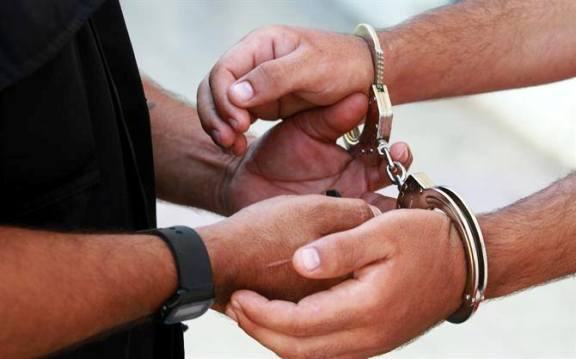 خان يونس... إلقاء القبض على لص الظلام