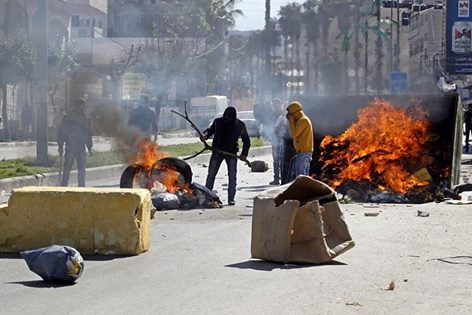 الاحتلال يوجه لائحة ادعاء ضد 7 شبان فلسطينيين