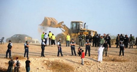 لليوم الثاني.. الاحتلال يواصل هدم العراقيب
