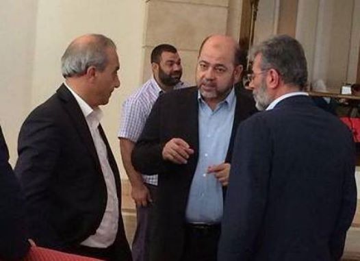 انتهاء جلسة المفاوضات حول غزة وأنباء عن الاتفاق على 6 نقاط