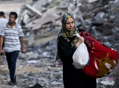 إسبانيا تعرب عن ارتياحها لوقف إطلاق النار في غزة
