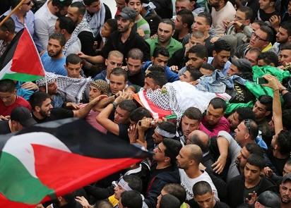 حصيلة الانتفاضة.. 142 شهيدا وآلاف الجرحى