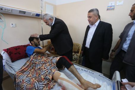 هنية: القطاع لن يتخلى عن دوره في حماية الاقصى