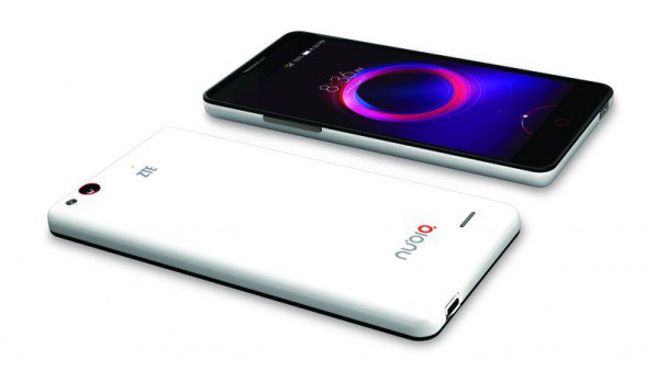 “زد تي إي” تعلن عن هاتفها الذكي Nubia 5S mini LTE