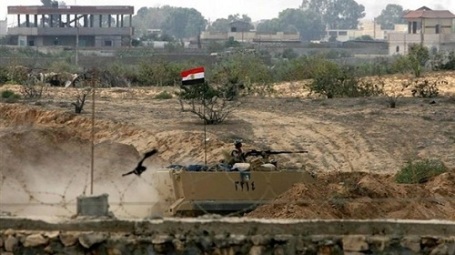 الجيش المصري... عمليات عسكرية واسعة في 3 مناطق بسيناء