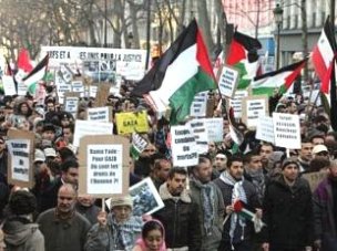 سيدني تندد بعدوان الاحتلال الوحشي على غزة 