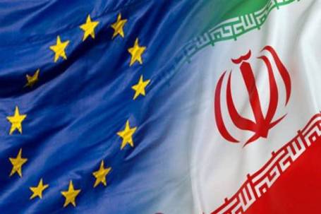 توقيع اول وثيقة تعاون نووي بين ايران والاتحاد الاوروبي