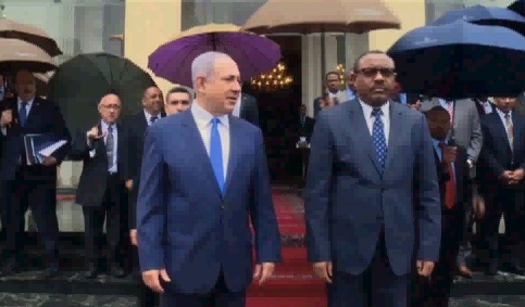 غولد: جولة نتنياهو للقارة الأفريقية تمهد لعودة الكيان للقارة السمراء