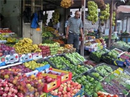 الإحصاء: ارتفاع نسبة العجز في الميزان التجاري خلال آذار