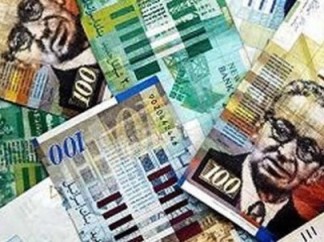 أسعار صرف الشيكل مقابل العملات
