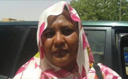 السودان يفرج عن مريم المهدي نائبة رئيس حزب الأمة القومي