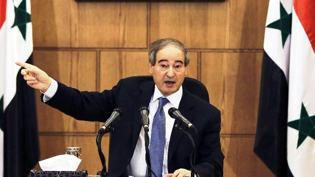 المقداد: كل من يعتدي على سوريا سيلقى مصير الطائرة الإسرائيلية