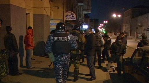 مقتل 4 في تبادل لإطلاق النار شرقي أوكرانيا