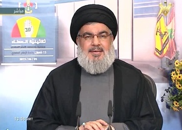 نصر الله: المقاومة ستضرب عمق العدو في أي حرب وتهجر ملايين الإسرائيليين