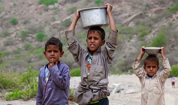 لوكوك يطالب برفع الحصار عن اليمن