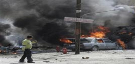 قتلى في اقتحام مبنى جامعة الإمام الكاظم شرقي بغداد