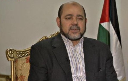 أبو مرزوق يرفض مطالب الرباعية ويرد على بلير