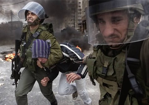 اعتقال 5 فلسطينيين في القدس وبيت لحم