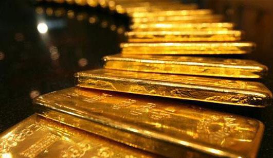 الذهب يستقر بفعل التوترات في أوكرانيا
