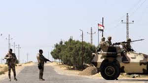 مقتل أكثر من 20 مسلحاً في سيناء