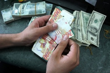 أسعار العملات مقابل الشيكل