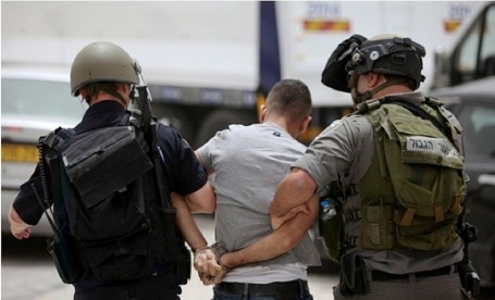 القدس... الاحتلال يعتقل 6 شبان من شعفاط