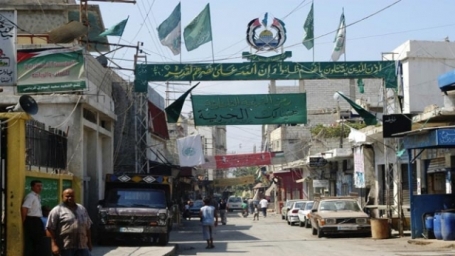 علماء فلسطين في لبنان: مبادرة جديدة لحلّ أزمة عين الحلوة