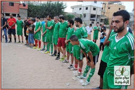 اختتام دورة الشهيد 