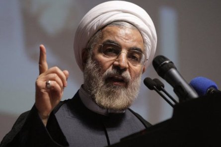 روحاني: الخيار الدبلوماسي هو الحل هو الحل في الملف النووي