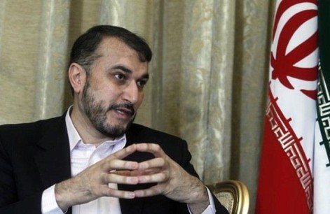عبداللهيان: الشعب الفلسطيني يخوض انتفاضة رداً على اعتداءات الاحتلال