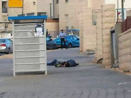 القدس ... شهيد وجريح برصاص الاحتلال