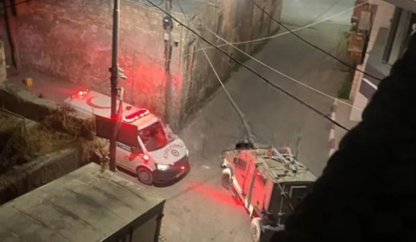 إصابة طفل برصاص الاحتلال.jpg