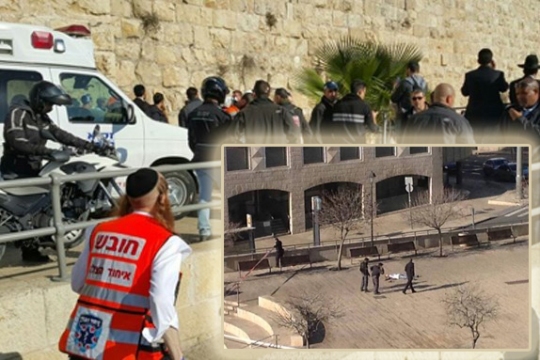استشهاد شاب برصاص قوات الاحتلال في القدس