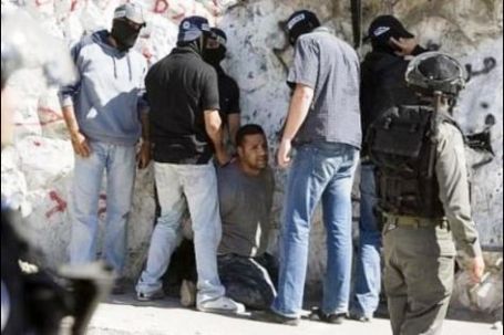 اصابات واعتقالات في العيسوية