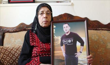 مؤتمر لمؤسسة الضمير حول انهاء الاسير كايد اضرابه