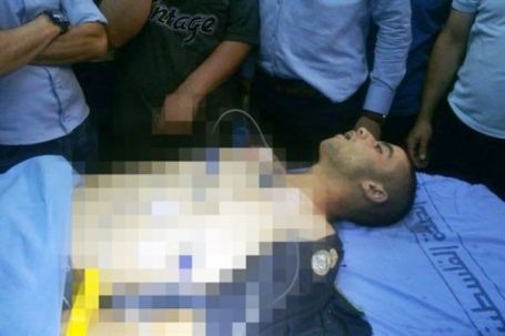 اليوم ... تشييع الشهيد محمد يوسف صابر أبو هشهش