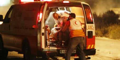 4 اصابات خلال شجار بالعيزرية