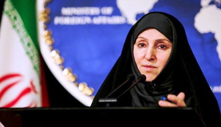 الخارجية الايرانية: ينبغي مواصلة الجهود لحل الازمة اليمنية عبر الحوار